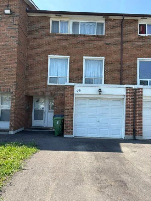 Photo 1 of Unit 64, 1563 Albion Road, Etobicoke, Mount Olive-Silverstone-Jamestown — HOMEH