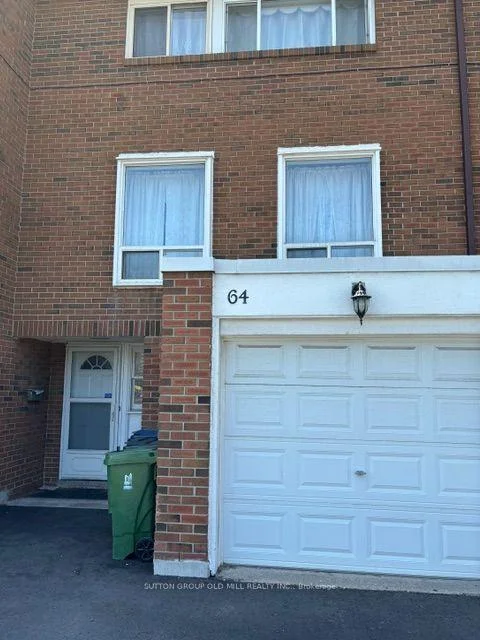 Photo 2 of Unit 64, 1563 Albion Road, Etobicoke, Mount Olive-Silverstone-Jamestown — HOMEH