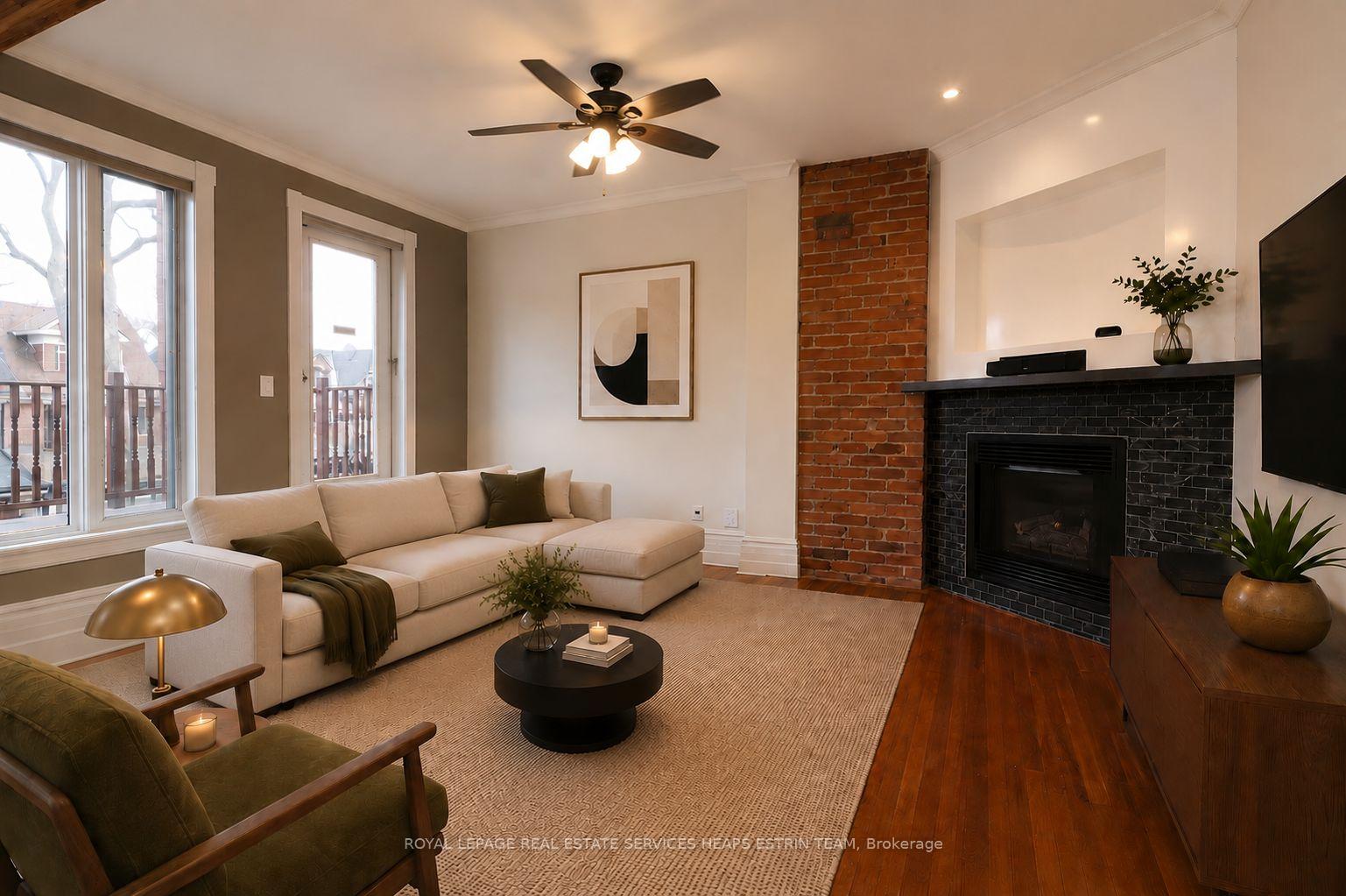 Photo 15 of Unit Upper, 476 Euclid Avenue, Toronto, Palmerston-Little Italy — HOMEH