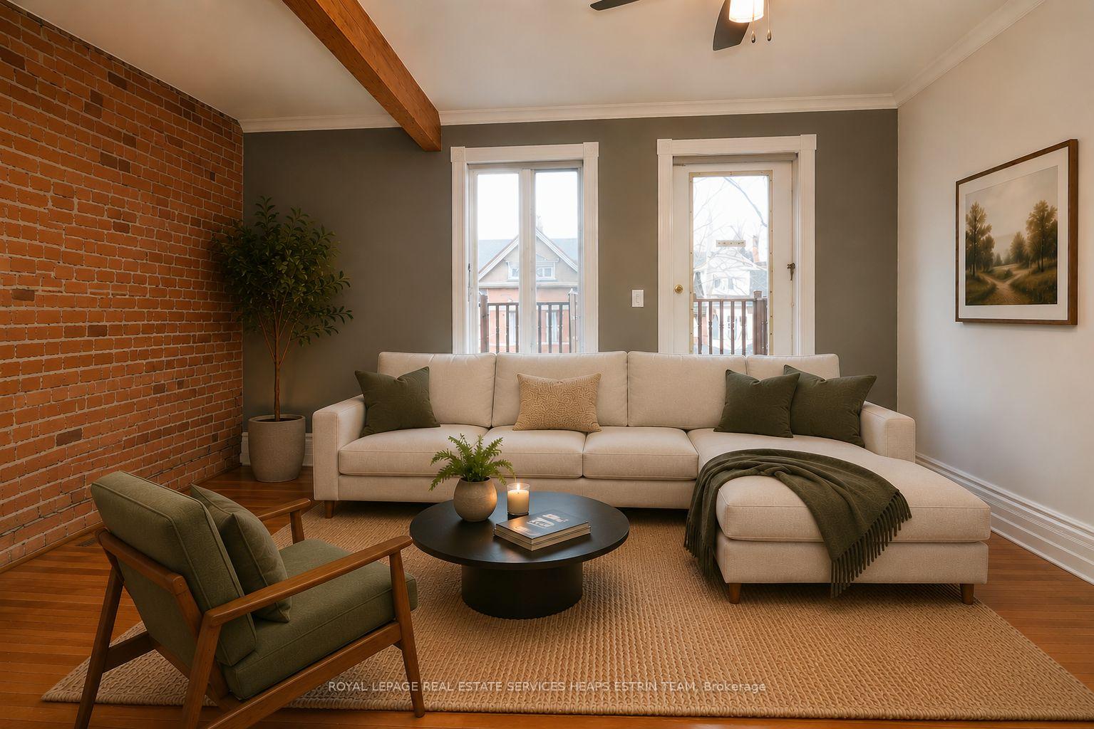 Photo 34 of Unit Upper, 476 Euclid Avenue, Toronto, Palmerston-Little Italy — HOMEH