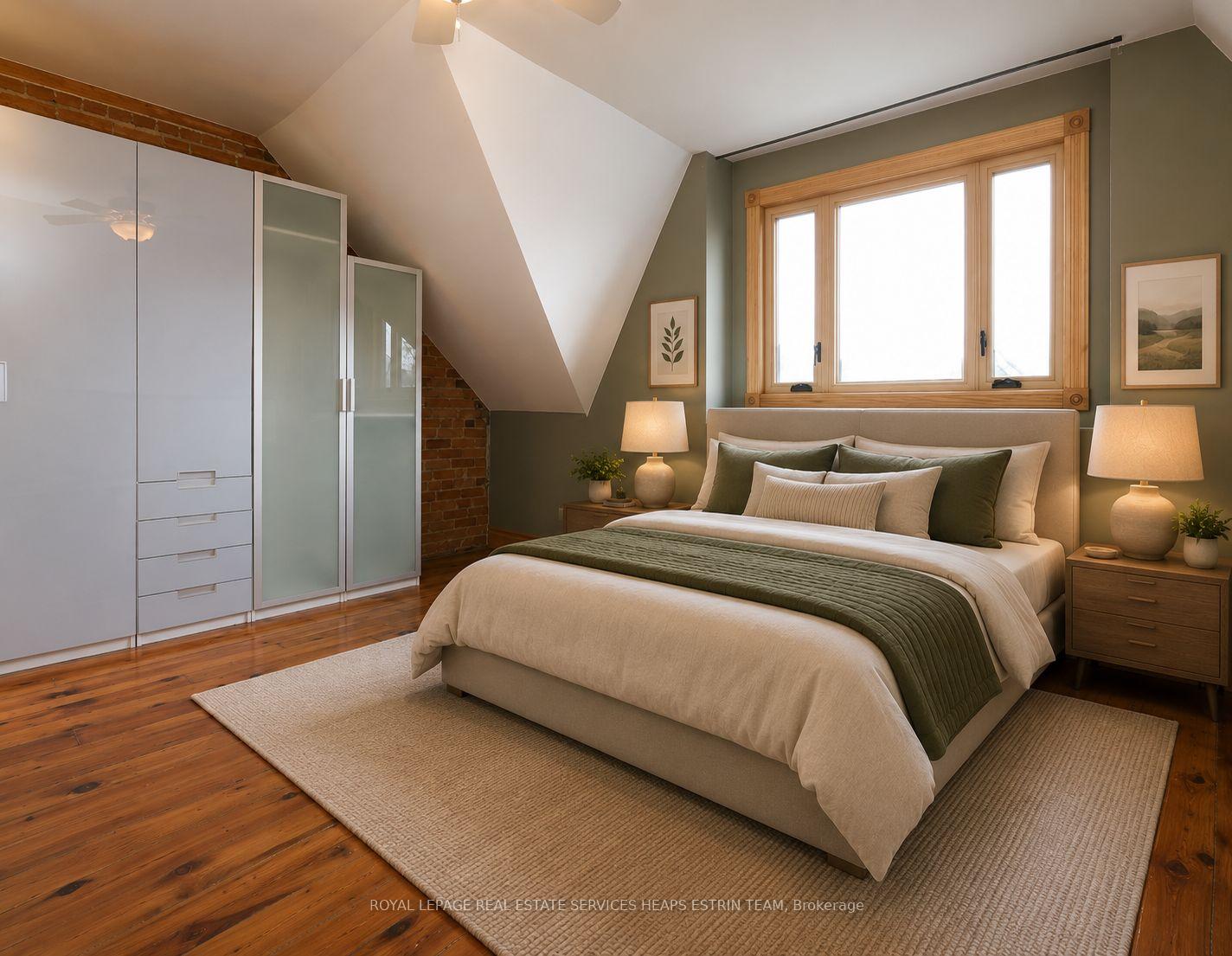 Photo 80 of Unit Upper, 476 Euclid Avenue, Toronto, Palmerston-Little Italy — HOMEH