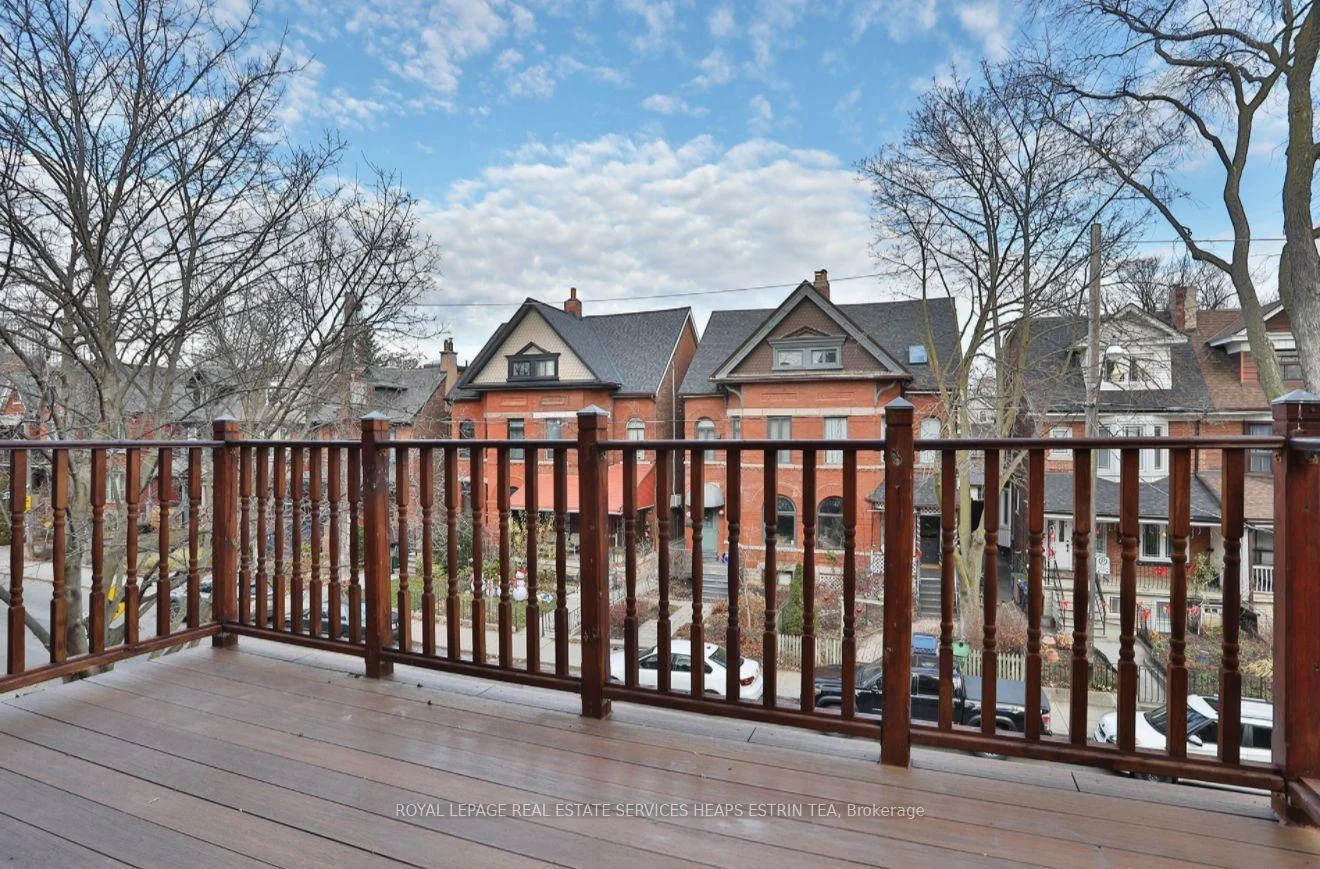 Photo 43 of Unit Upper, 476 Euclid Avenue, Toronto, Palmerston-Little Italy — HOMEH