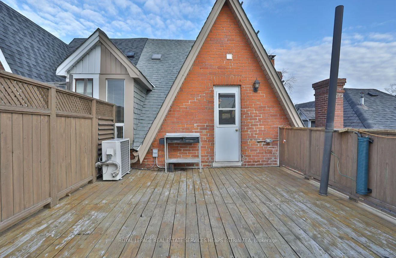 Photo 99 of Unit Upper, 476 Euclid Avenue, Toronto, Palmerston-Little Italy — HOMEH