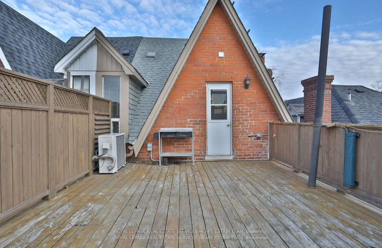Photo 100 of Unit Upper, 476 Euclid Avenue, Toronto, Palmerston-Little Italy — HOMEH