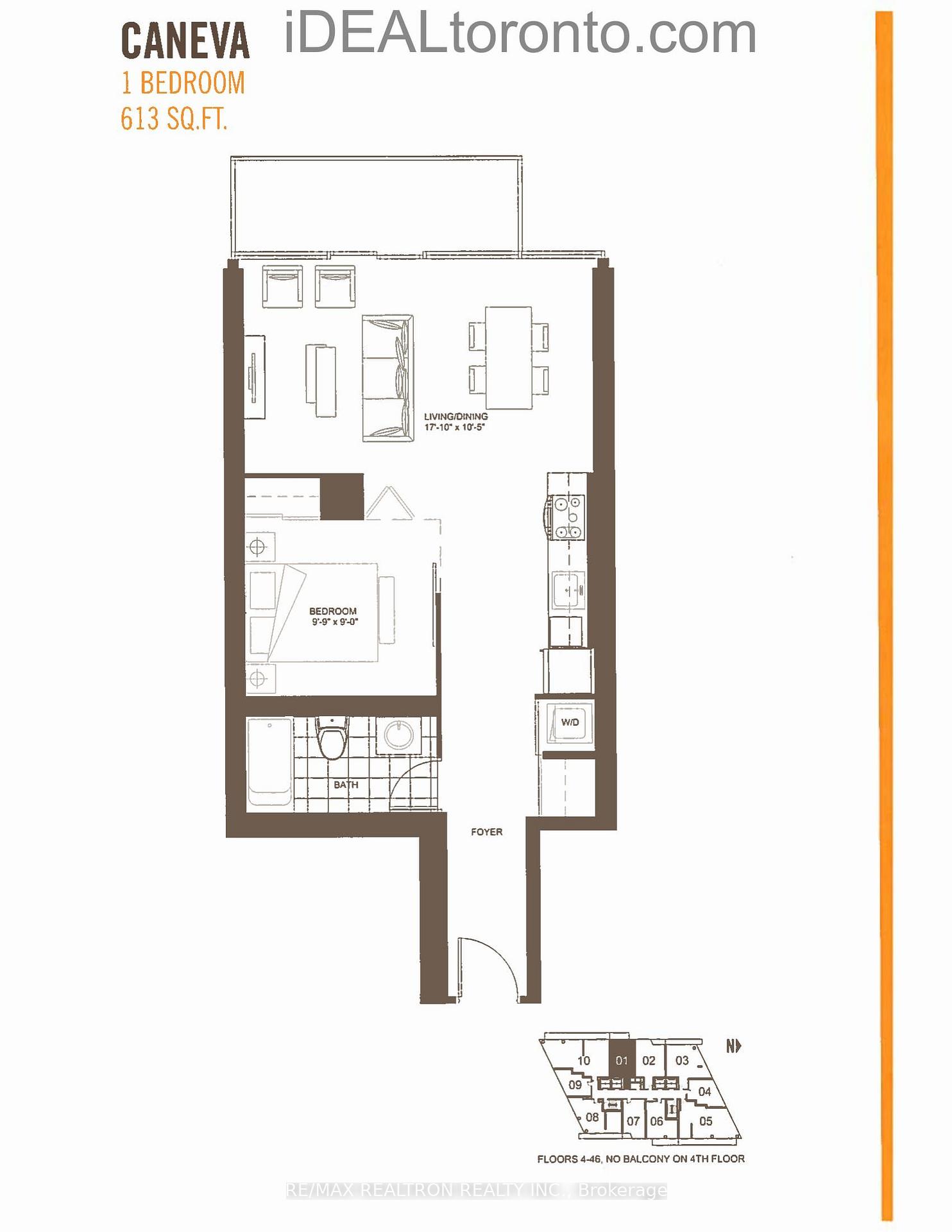 Photo 20 of Unit 1301, 832 Bay Street, Toronto, Bay Street Corridor — HOMEH