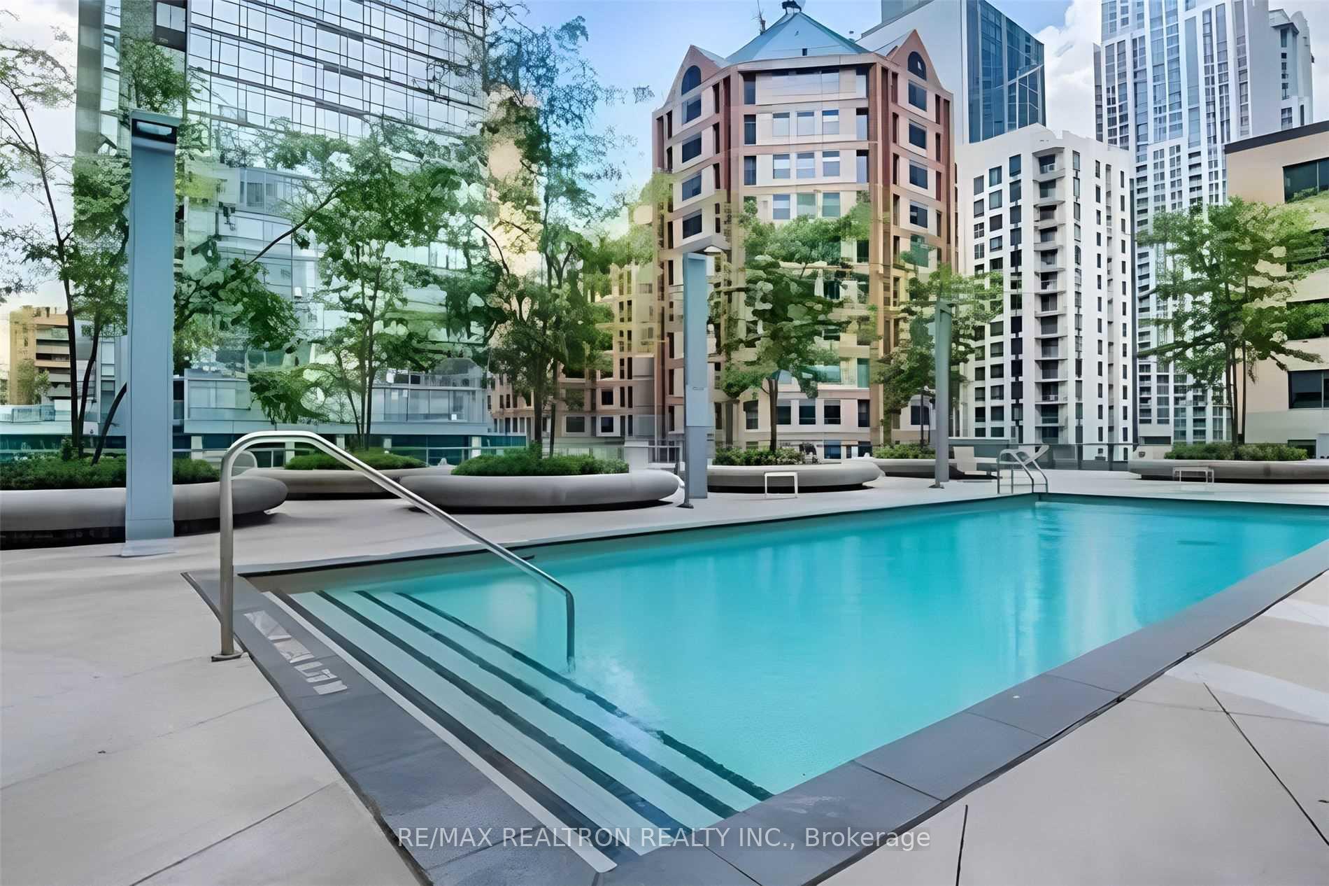 Photo 22 of Unit 1301, 832 Bay Street, Toronto, Bay Street Corridor — HOMEH