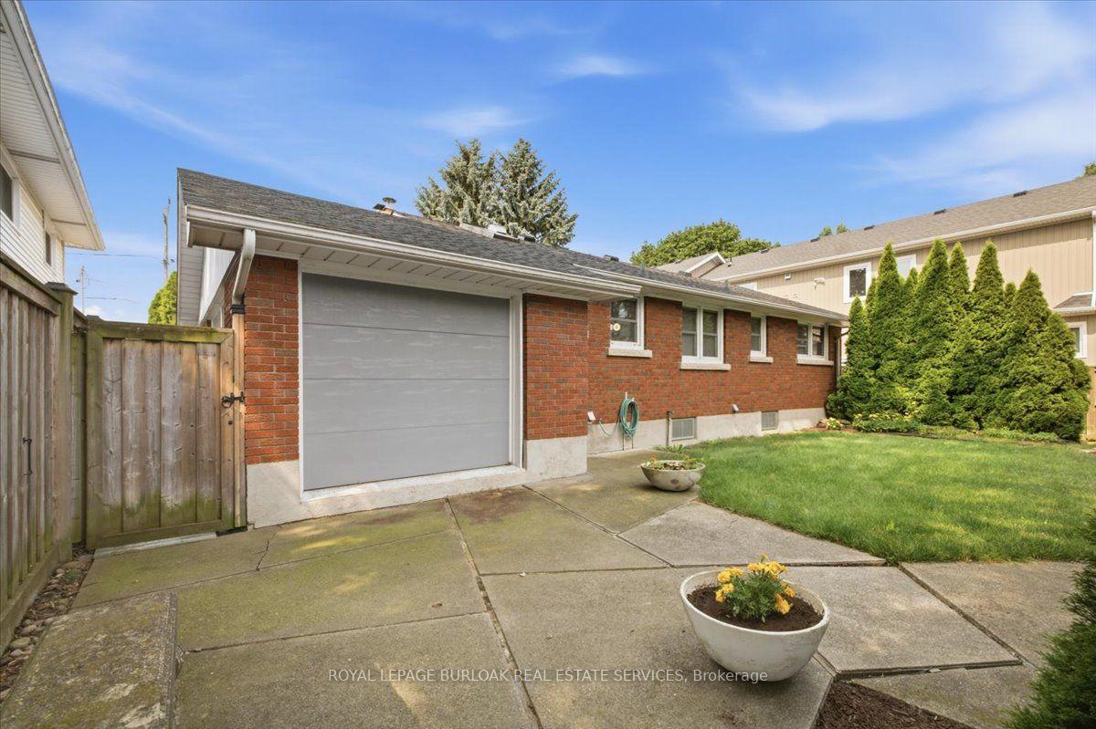Photo 34 of 4 Corbett Avenue, St. Catharines, Port Dalhousie — HOMEH