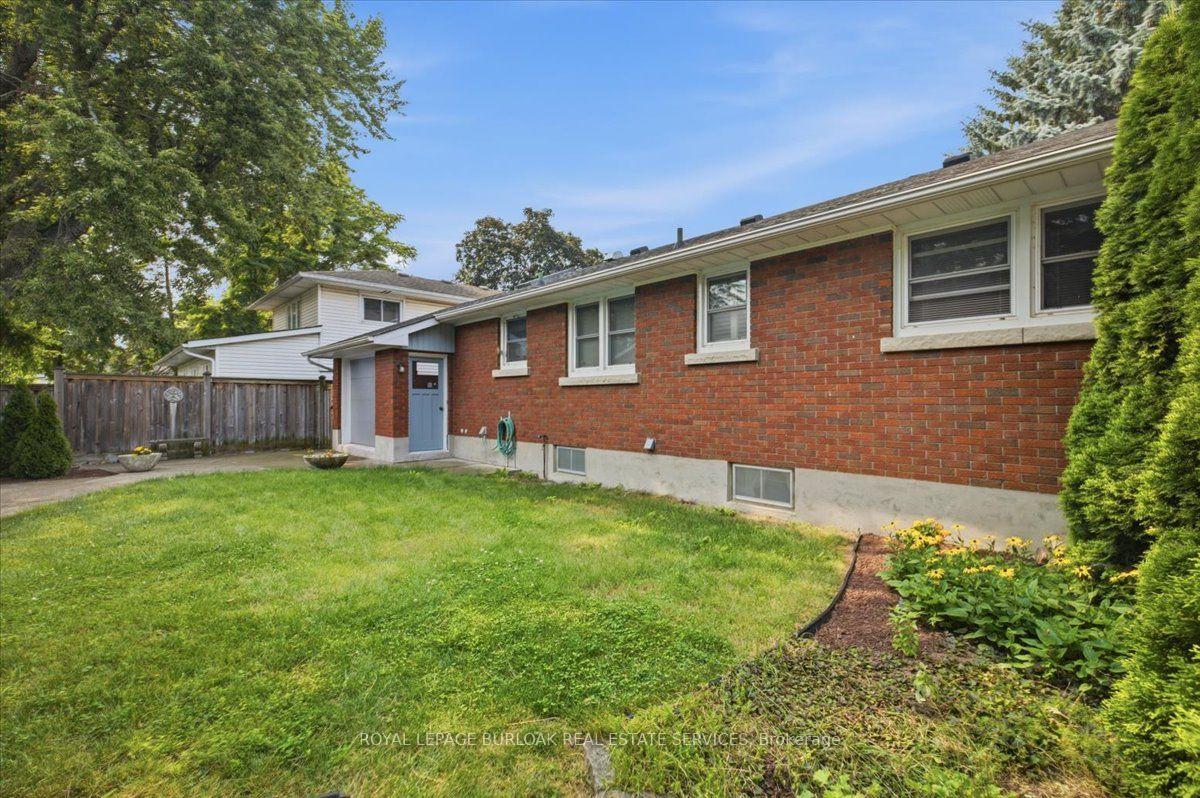Photo 36 of 4 Corbett Avenue, St. Catharines, Port Dalhousie — HOMEH