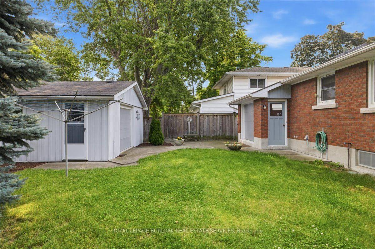 Photo 37 of 4 Corbett Avenue, St. Catharines, Port Dalhousie — HOMEH