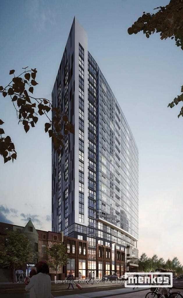 Photo 2 of Unit 1911, 219 Dundas Street E, Toronto, Church-Yonge Corridor — HOMEH