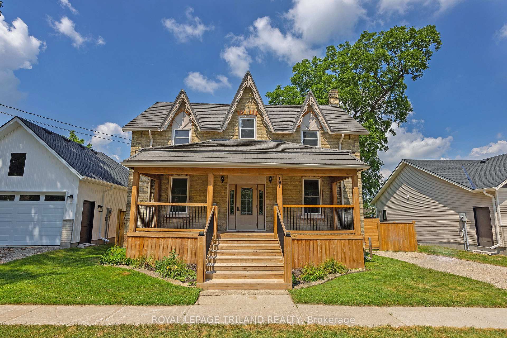 Photo 45 of 191 Catherine Street, North Middlesex, Parkhill — HOMEH