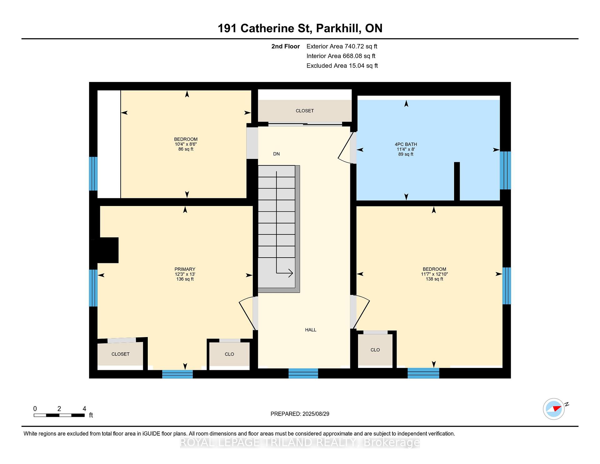 Photo 44 of 191 Catherine Street, North Middlesex, Parkhill — HOMEH