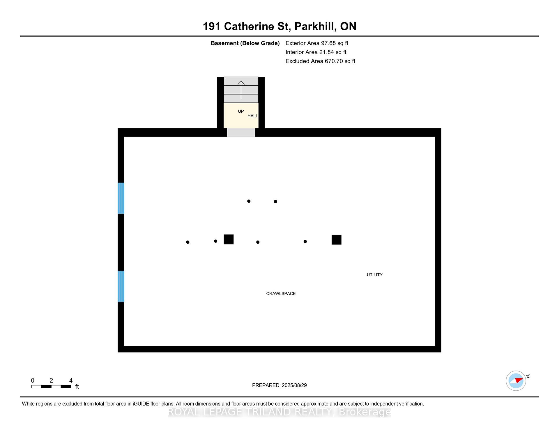 Photo 46 of 191 Catherine Street, North Middlesex, Parkhill — HOMEH