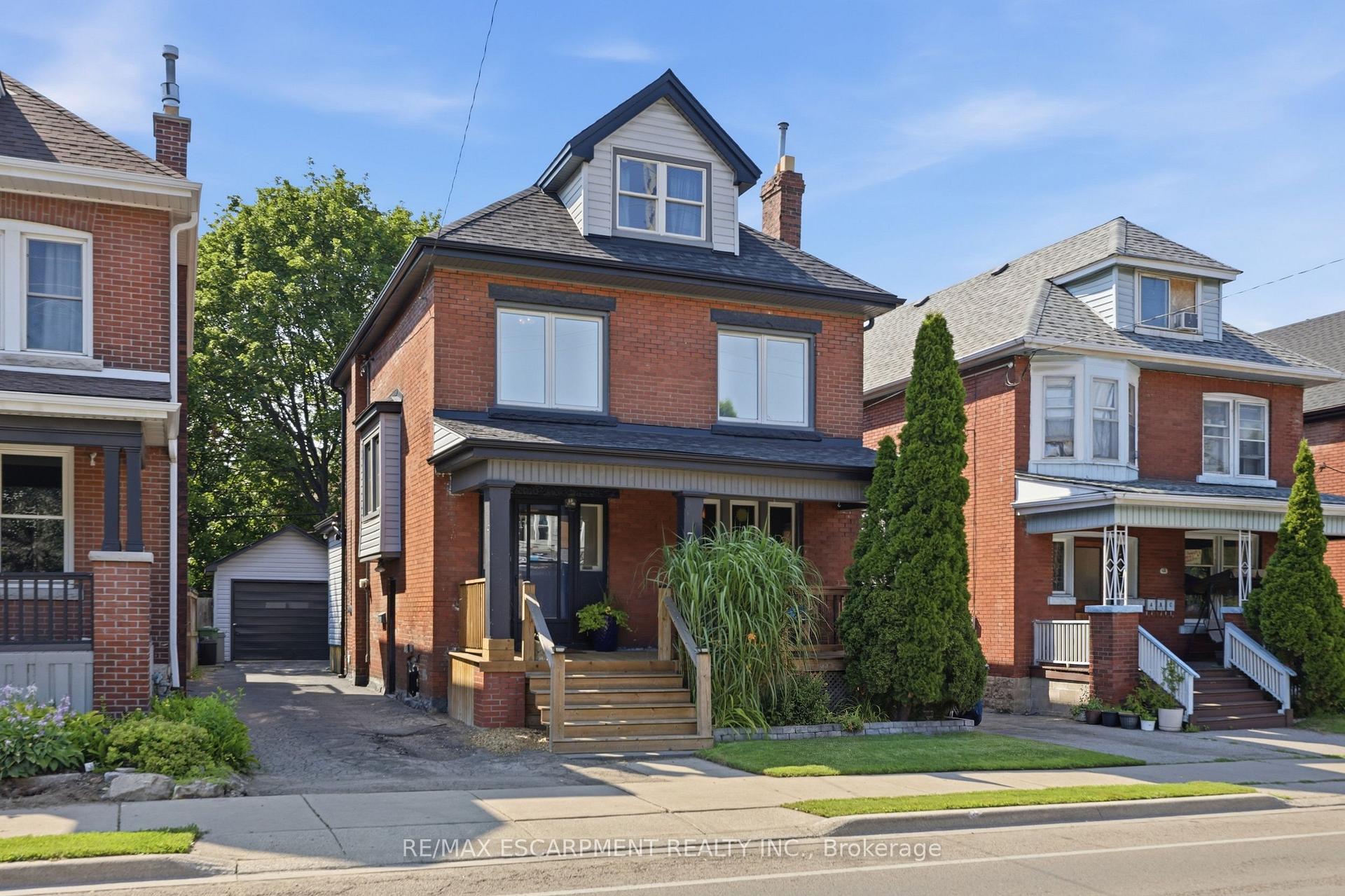 Photo 2 of 70 Gage Avenue S, Hamilton, Gibson — HOMEH