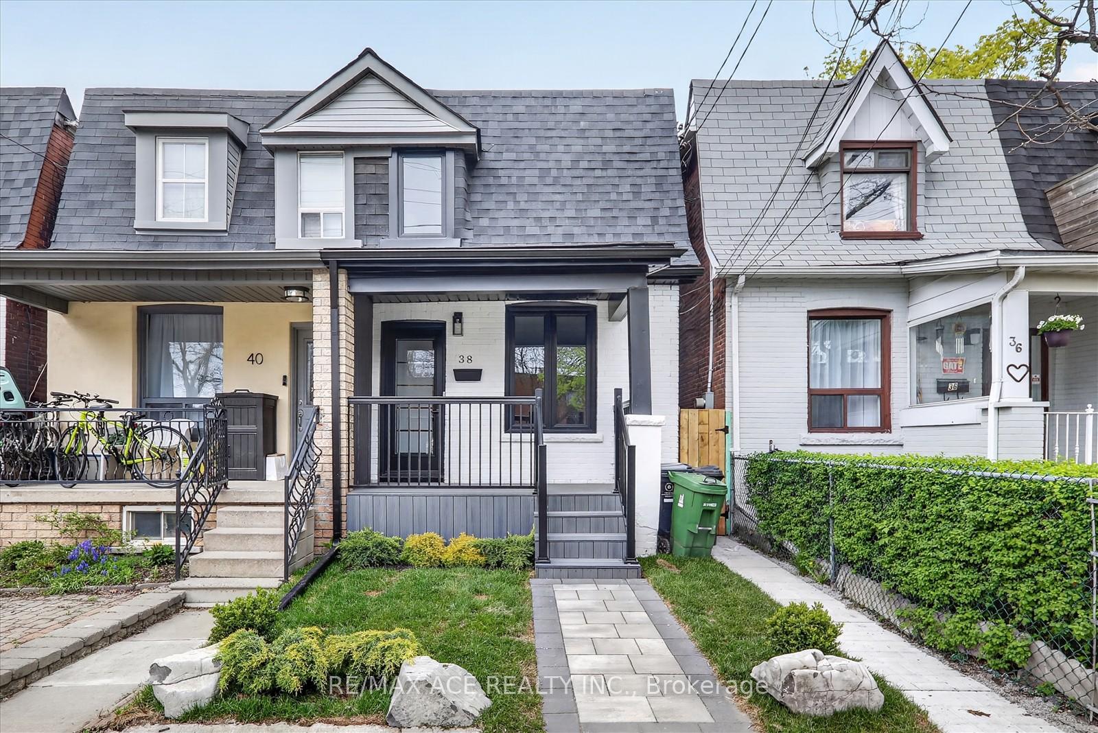 Photo 1 of 38 Pelham Avenue, Toronto, Weston-Pellam Park — HOMEH