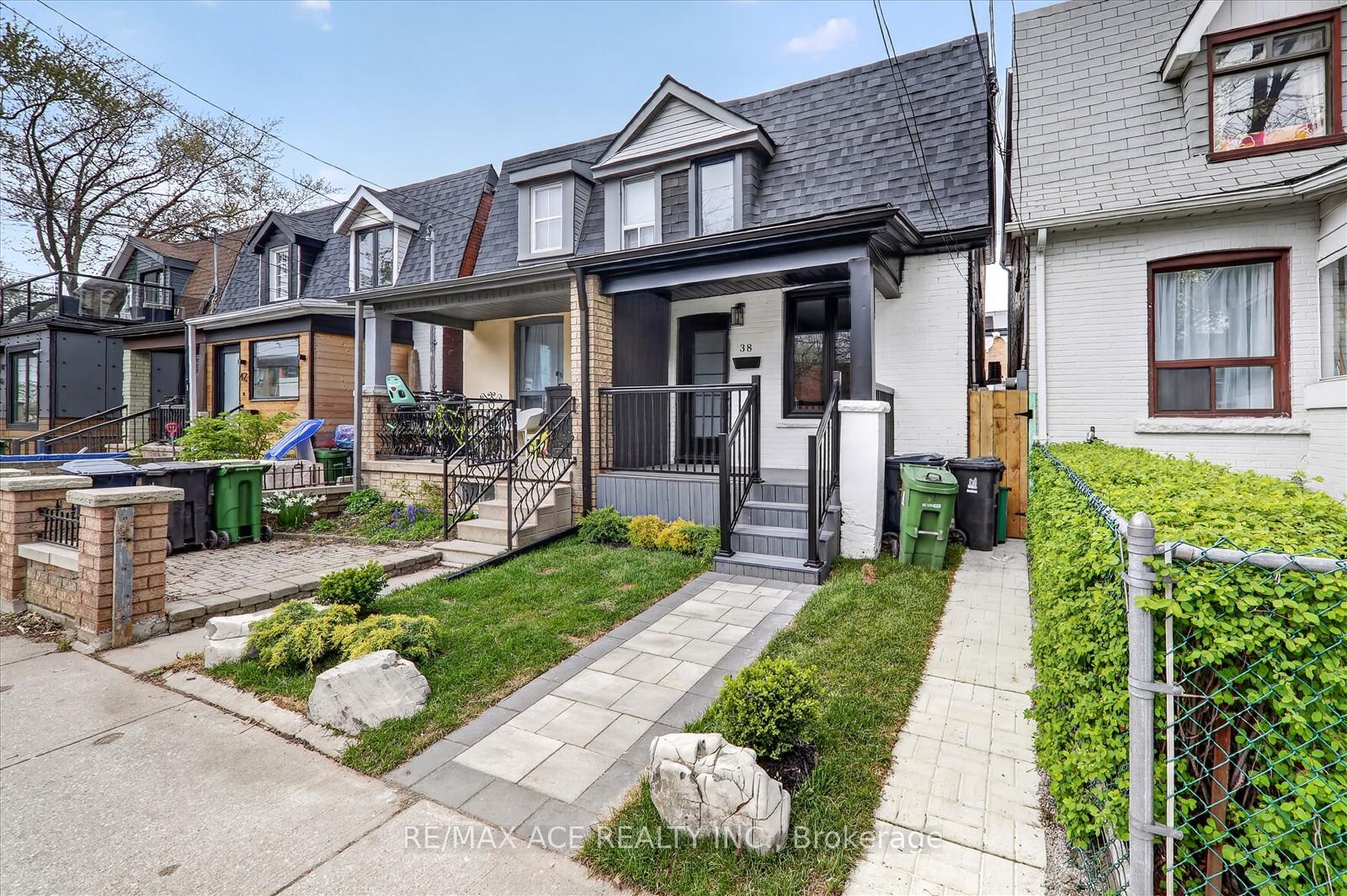 Photo 2 of 38 Pelham Avenue, Toronto, Weston-Pellam Park — HOMEH