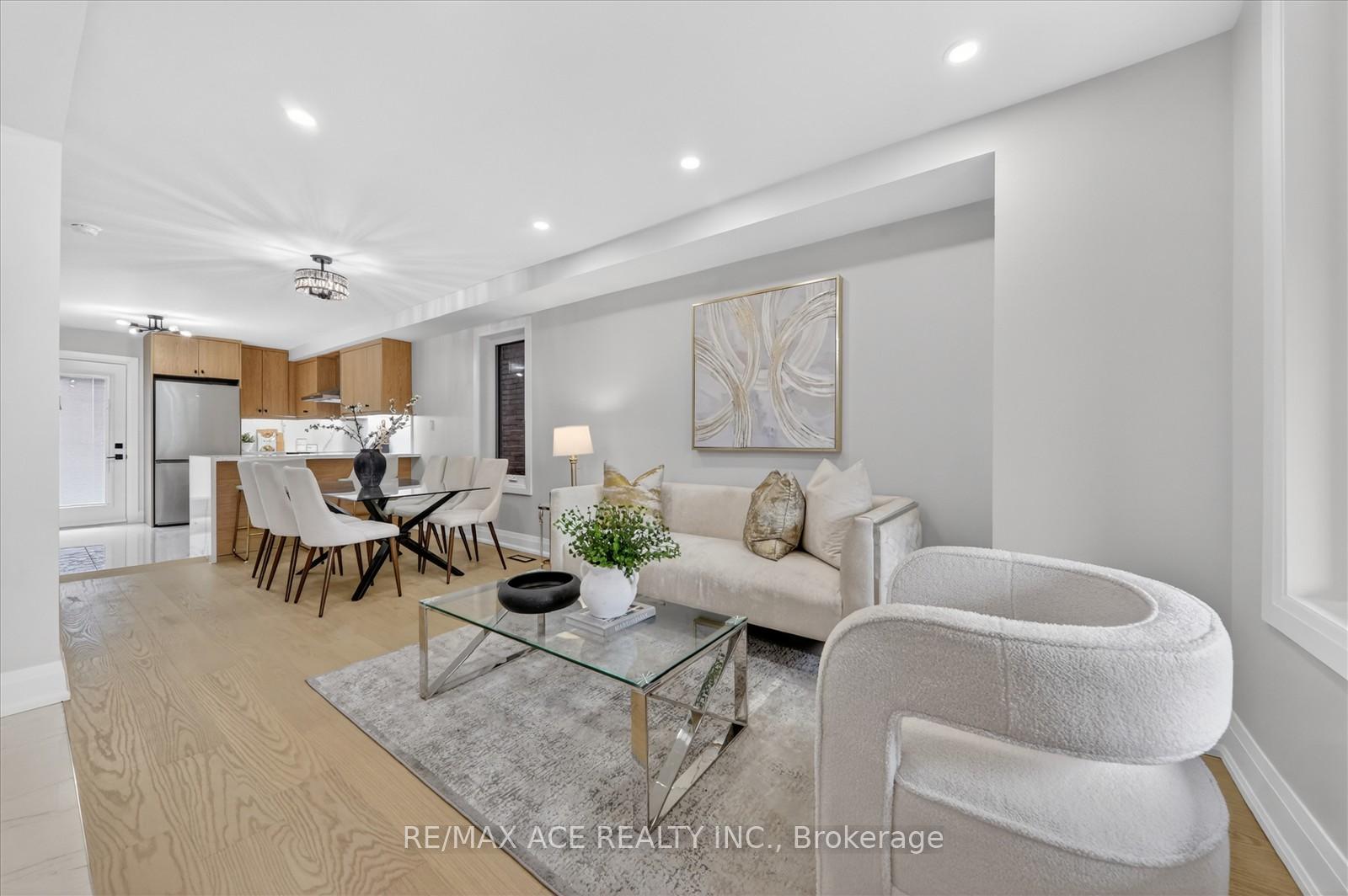 Photo 4 of 38 Pelham Avenue, Toronto, Weston-Pellam Park — HOMEH
