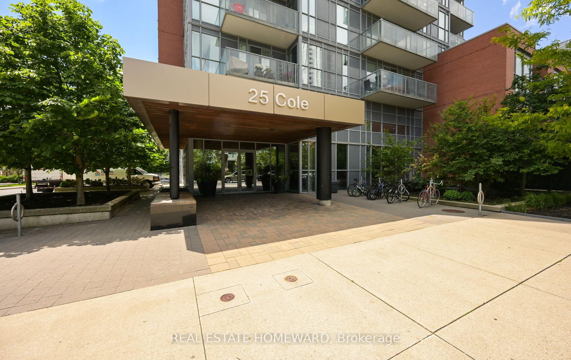 Photo 2 of Unit 926, 25 Cole Street, Toronto, Regent Park — HOMEH