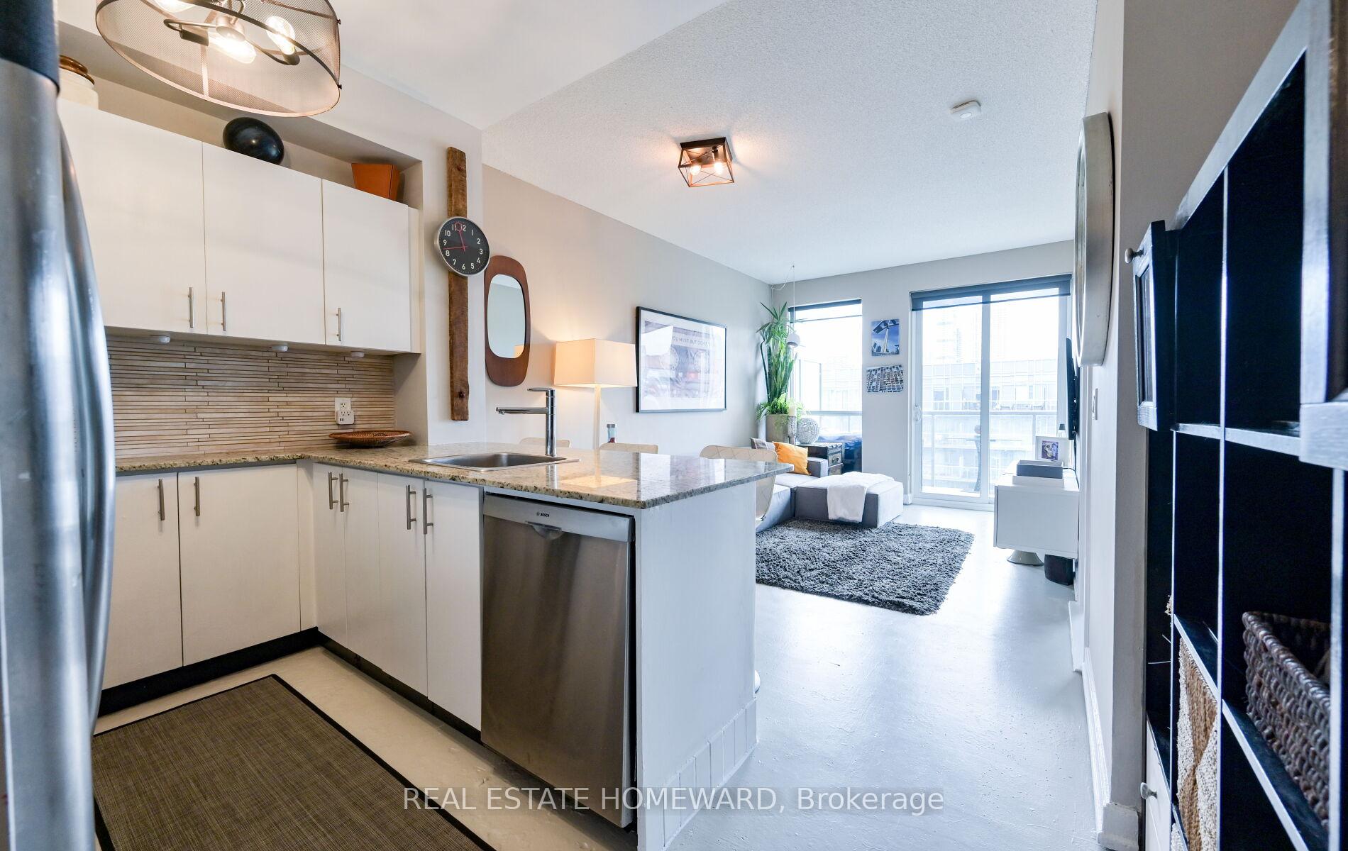 Photo 9 of Unit 926, 25 Cole Street, Toronto, Regent Park — HOMEH