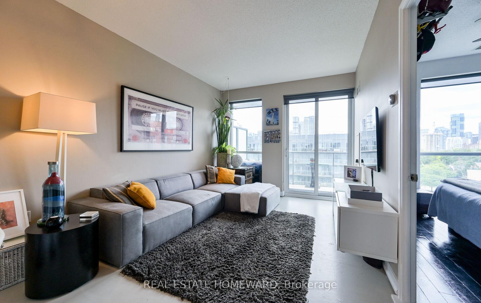 Photo 10 of Unit 926, 25 Cole Street, Toronto, Regent Park — HOMEH