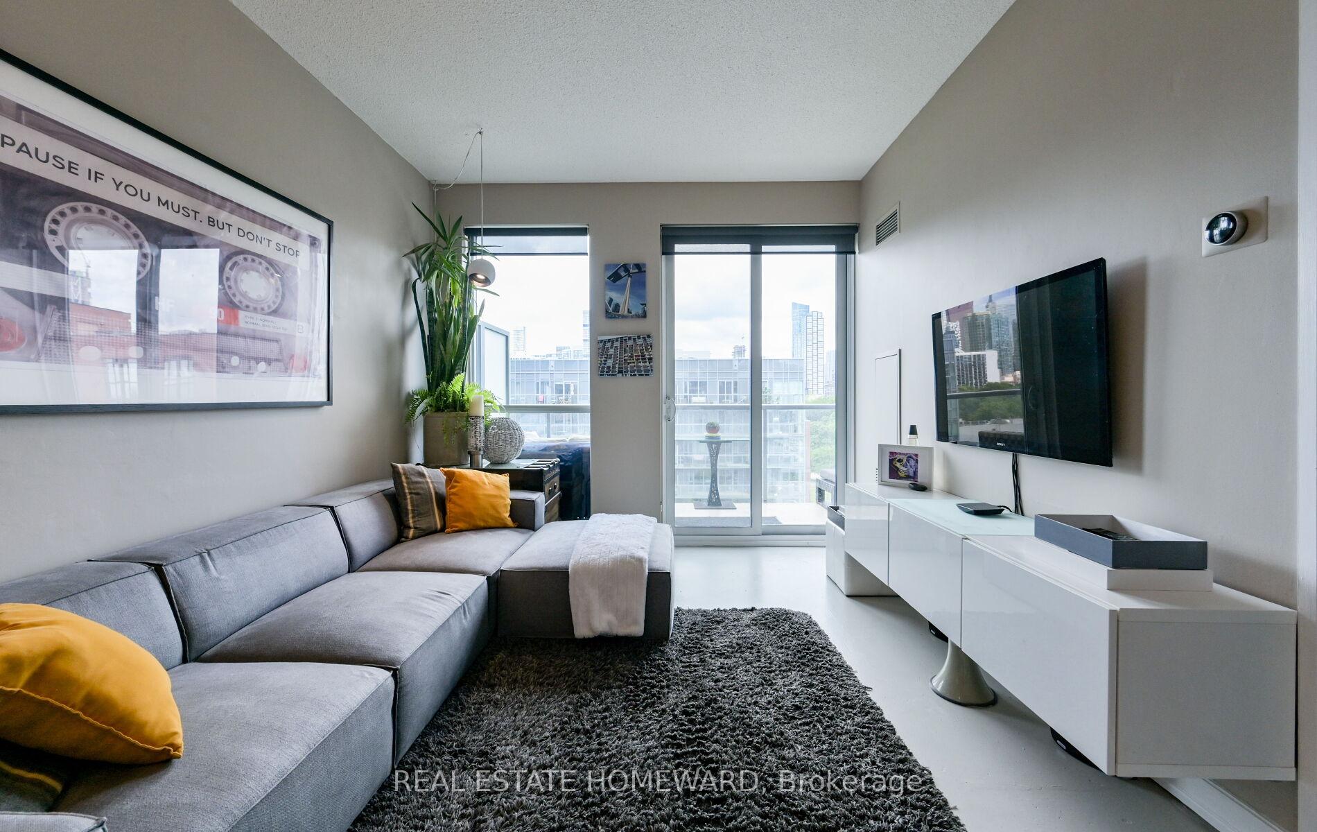 Photo 11 of Unit 926, 25 Cole Street, Toronto, Regent Park — HOMEH