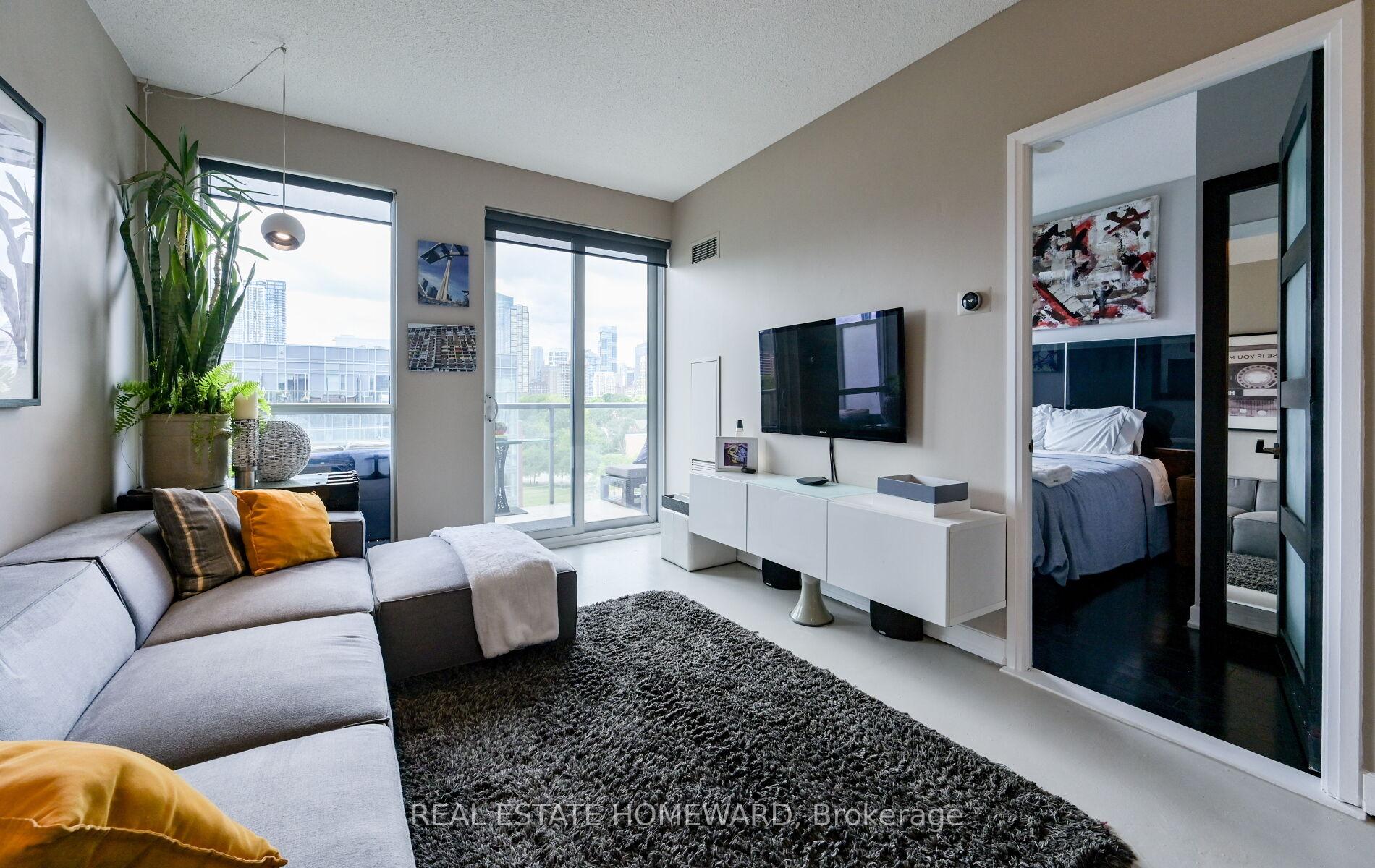 Photo 12 of Unit 926, 25 Cole Street, Toronto, Regent Park — HOMEH