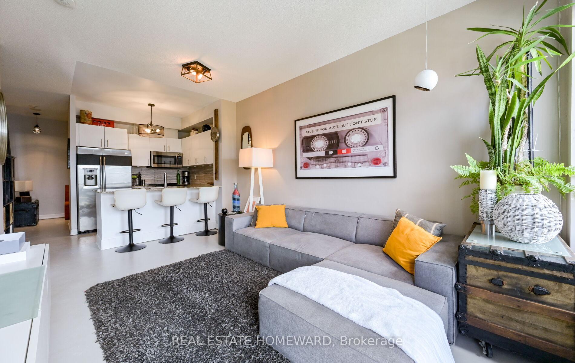 Photo 13 of Unit 926, 25 Cole Street, Toronto, Regent Park — HOMEH