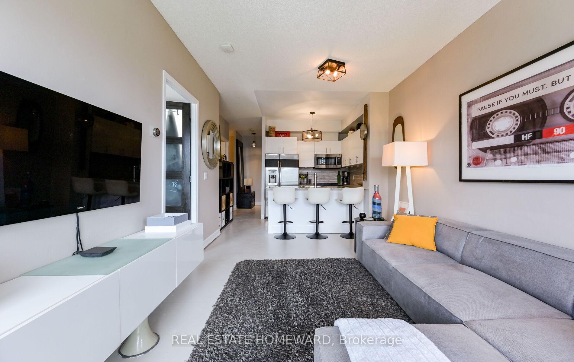 Photo 14 of Unit 926, 25 Cole Street, Toronto, Regent Park — HOMEH