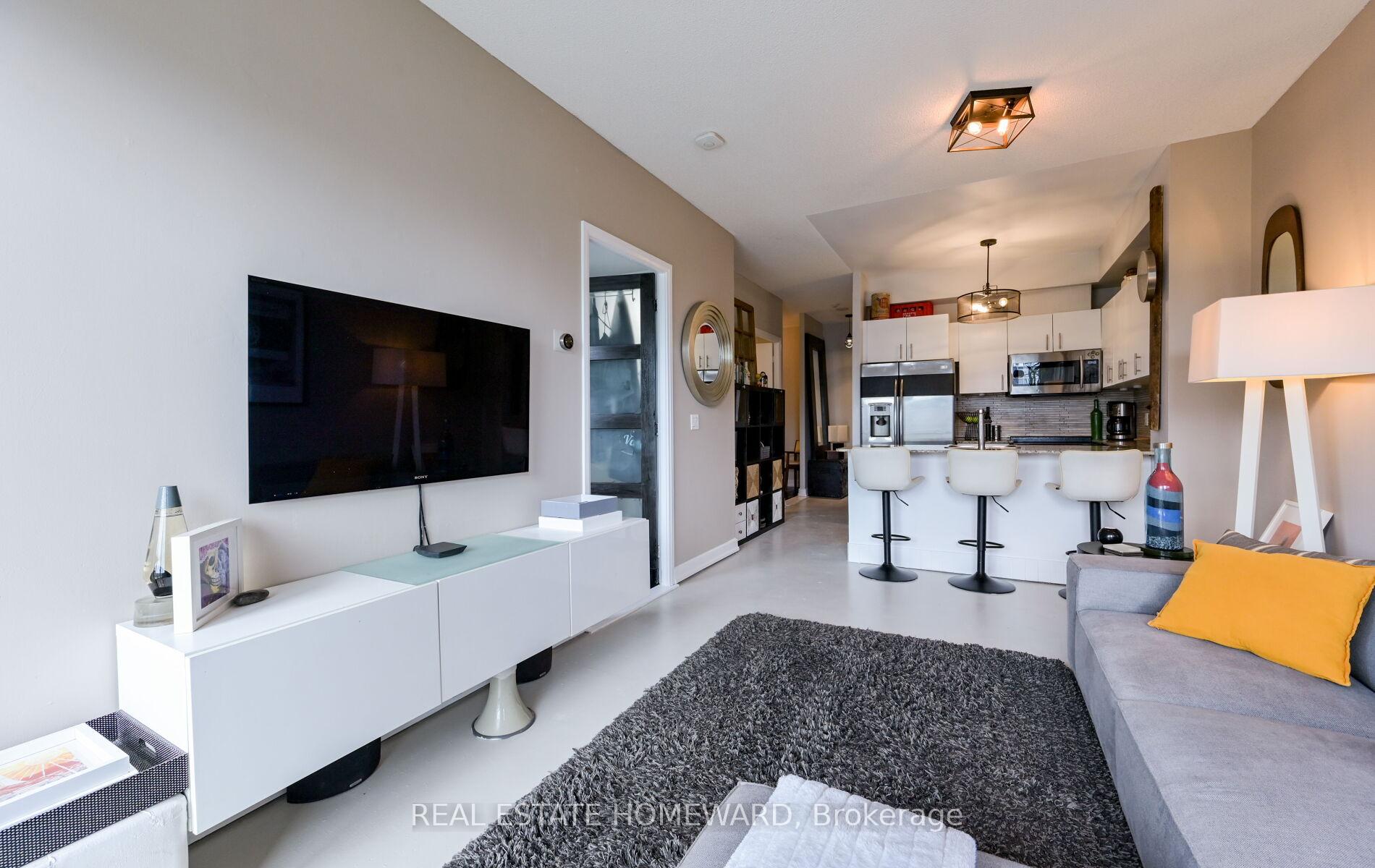 Photo 15 of Unit 926, 25 Cole Street, Toronto, Regent Park — HOMEH
