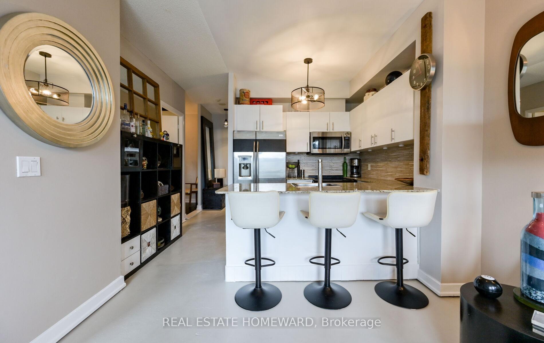 Photo 16 of Unit 926, 25 Cole Street, Toronto, Regent Park — HOMEH