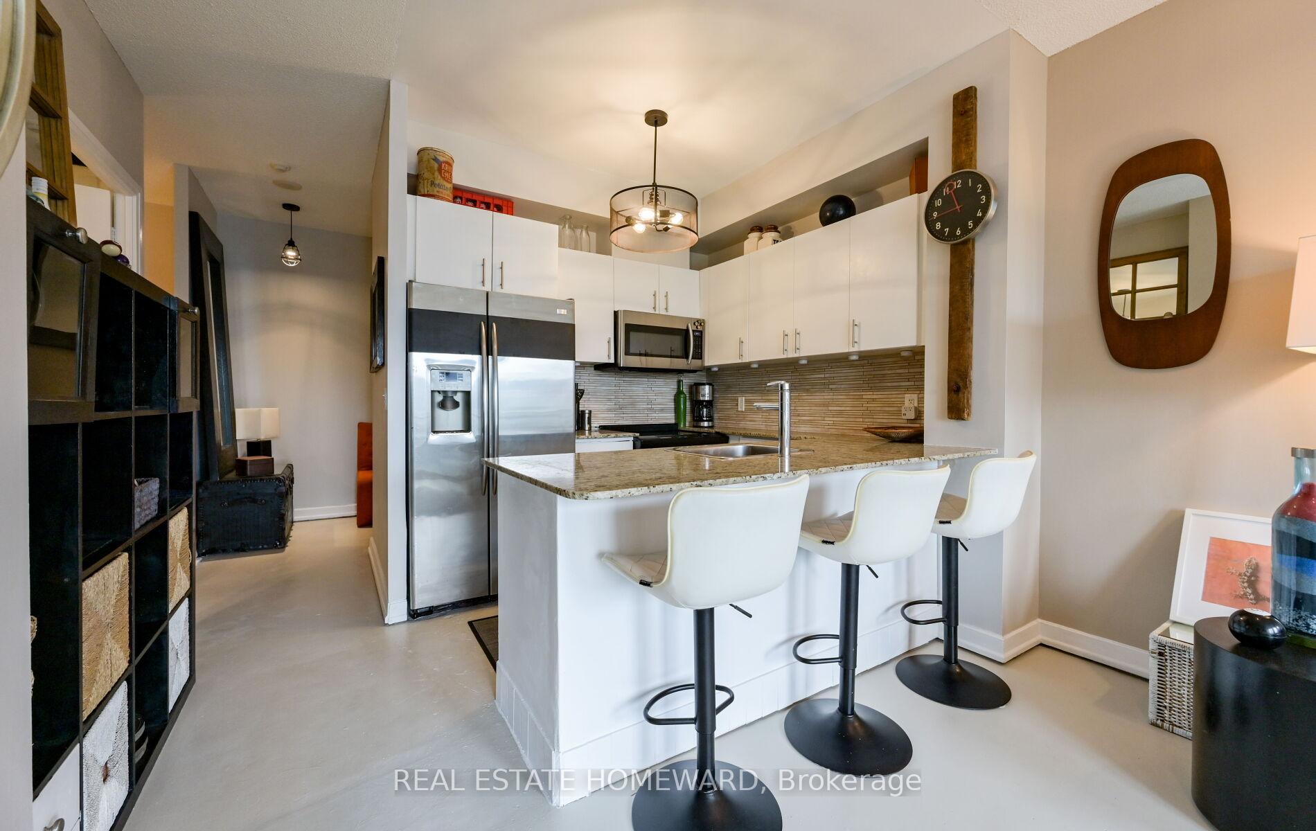 Photo 17 of Unit 926, 25 Cole Street, Toronto, Regent Park — HOMEH