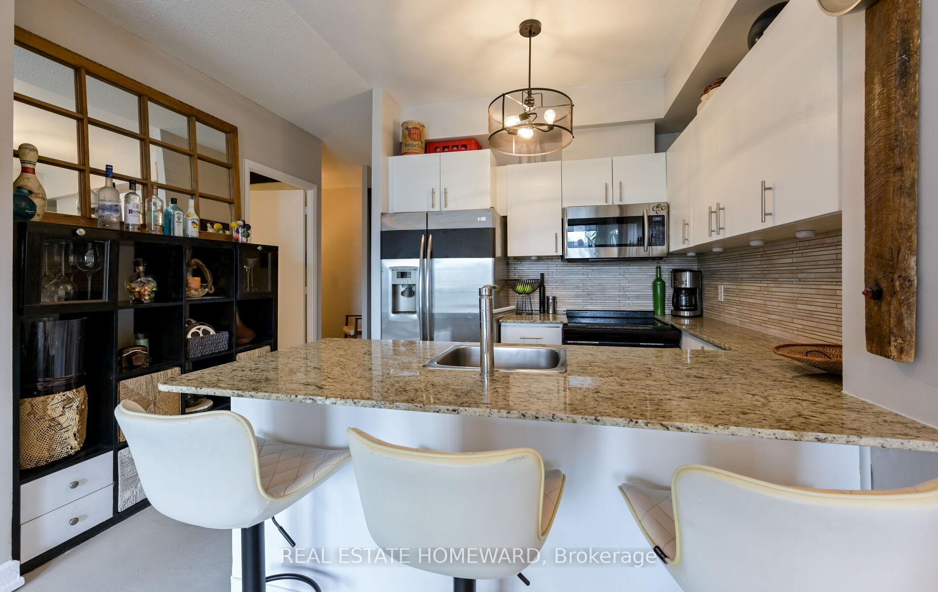 Photo 18 of Unit 926, 25 Cole Street, Toronto, Regent Park — HOMEH