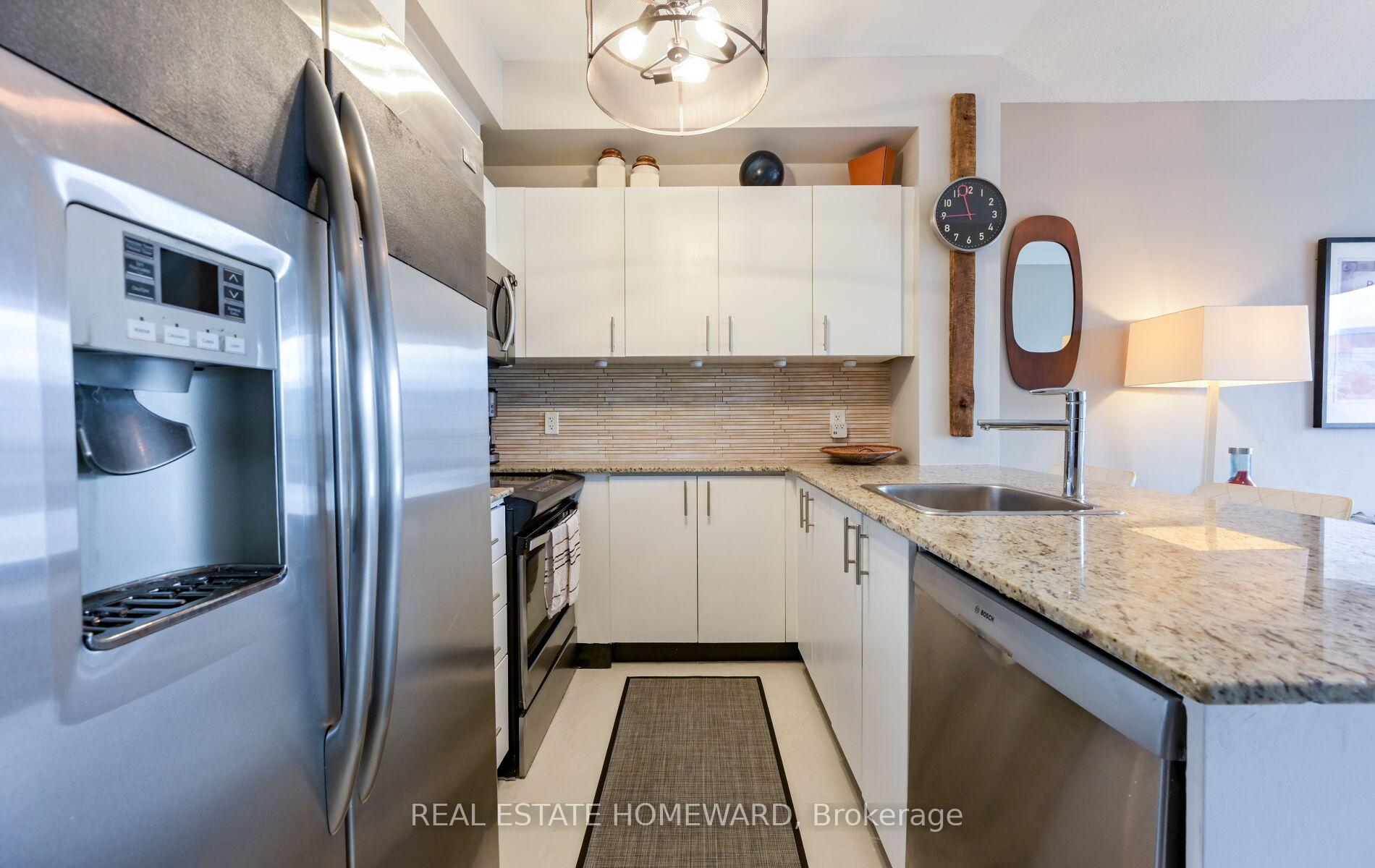 Photo 19 of Unit 926, 25 Cole Street, Toronto, Regent Park — HOMEH