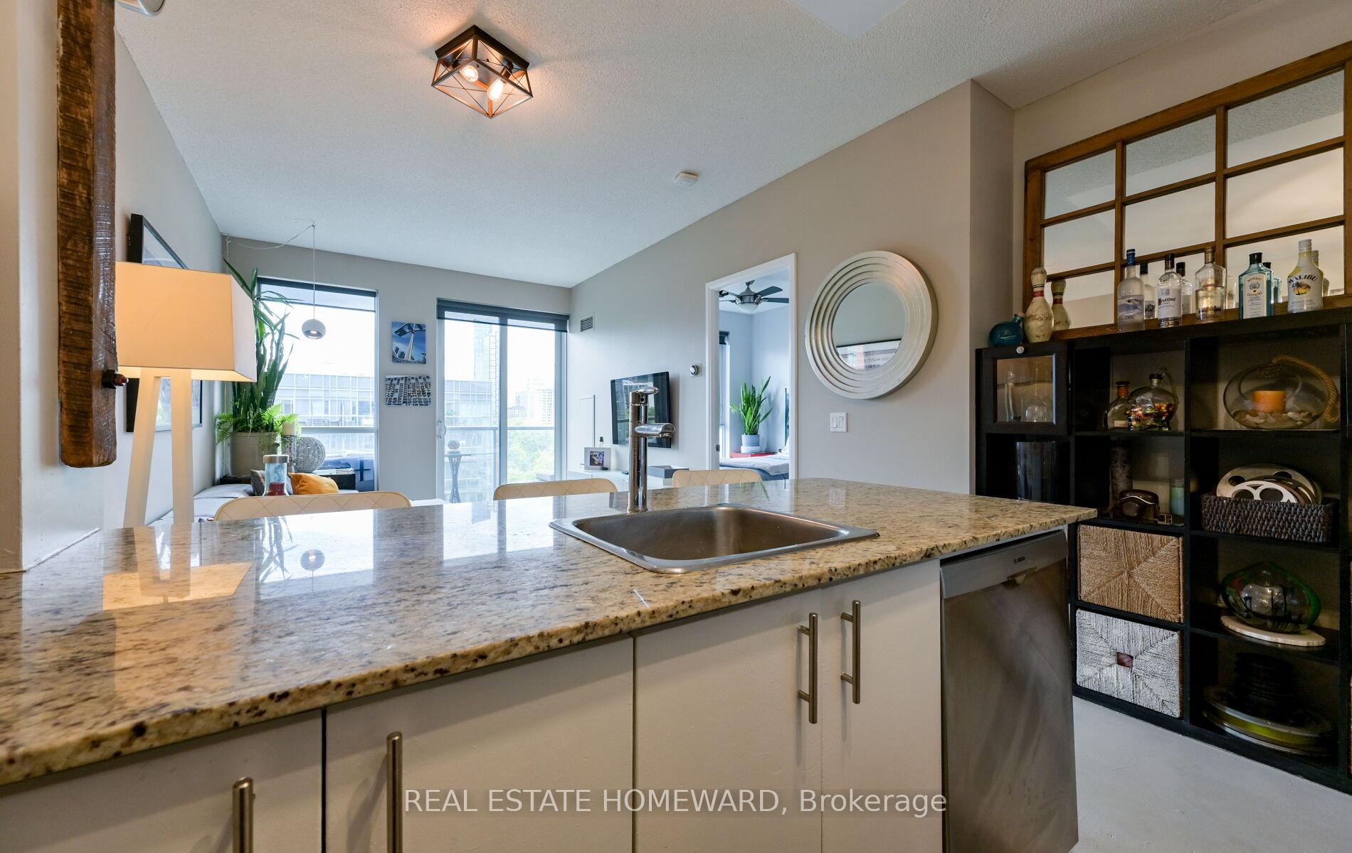 Photo 21 of Unit 926, 25 Cole Street, Toronto, Regent Park — HOMEH