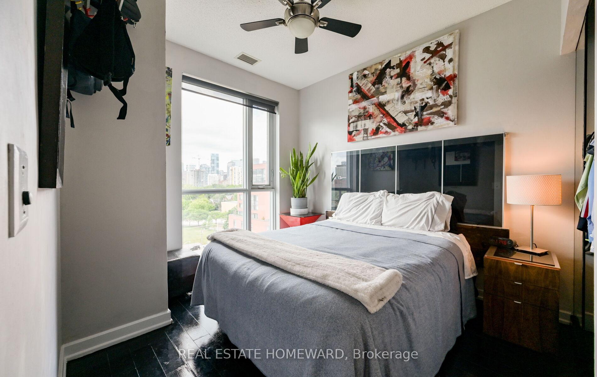 Photo 26 of Unit 926, 25 Cole Street, Toronto, Regent Park — HOMEH