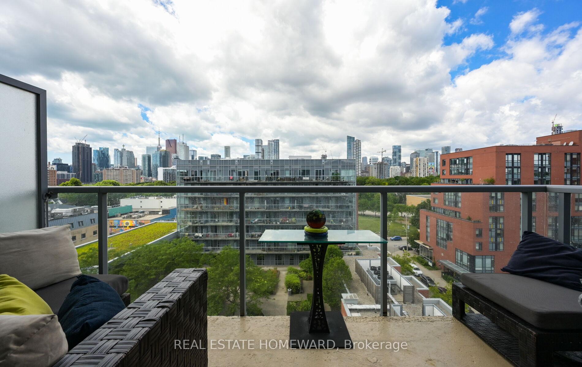 Photo 34 of Unit 926, 25 Cole Street, Toronto, Regent Park — HOMEH