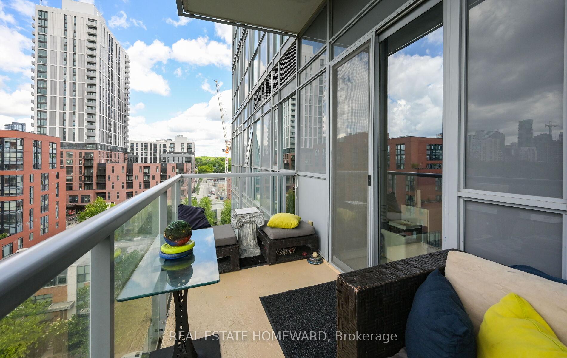 Photo 36 of Unit 926, 25 Cole Street, Toronto, Regent Park — HOMEH