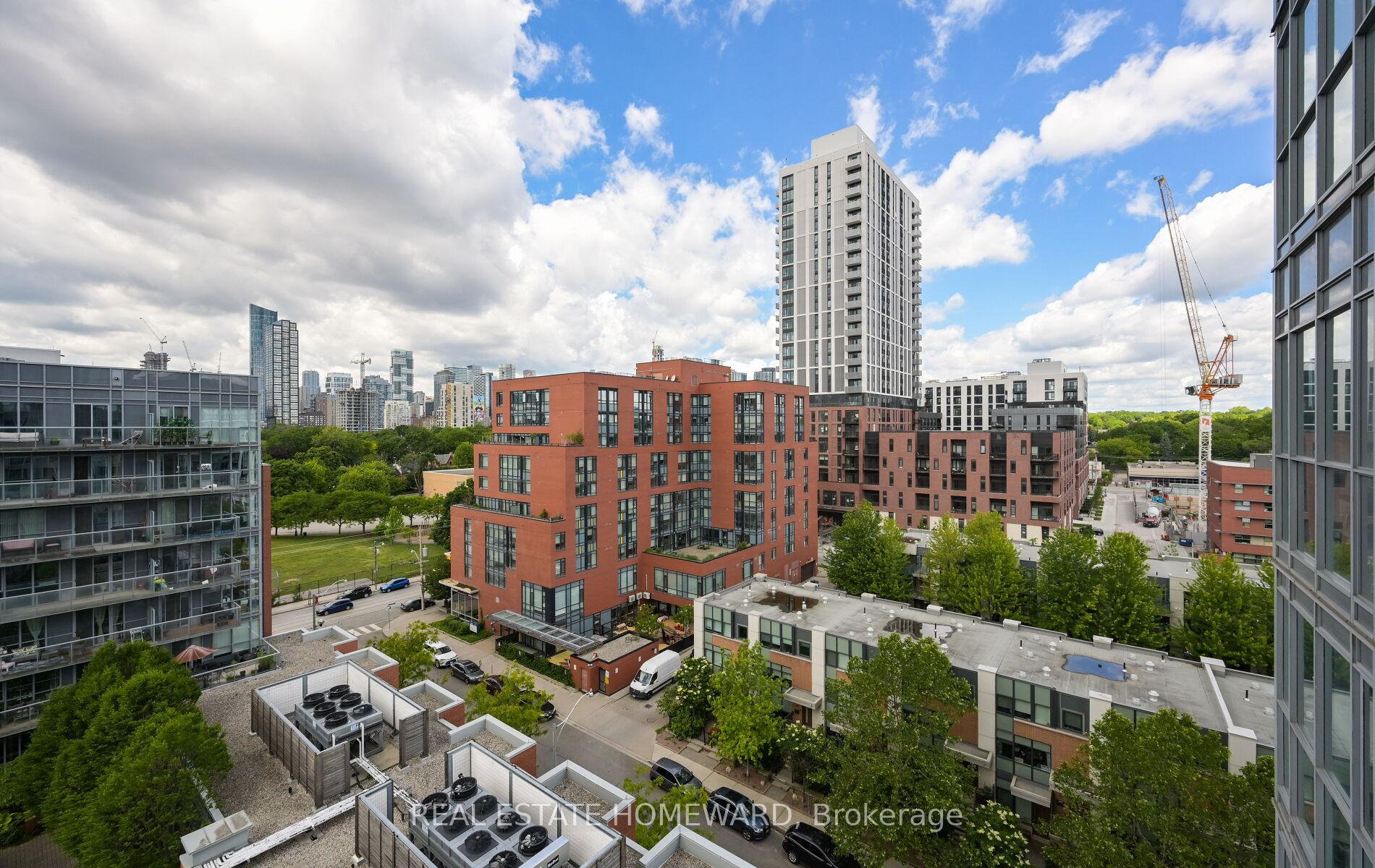 Photo 37 of Unit 926, 25 Cole Street, Toronto, Regent Park — HOMEH