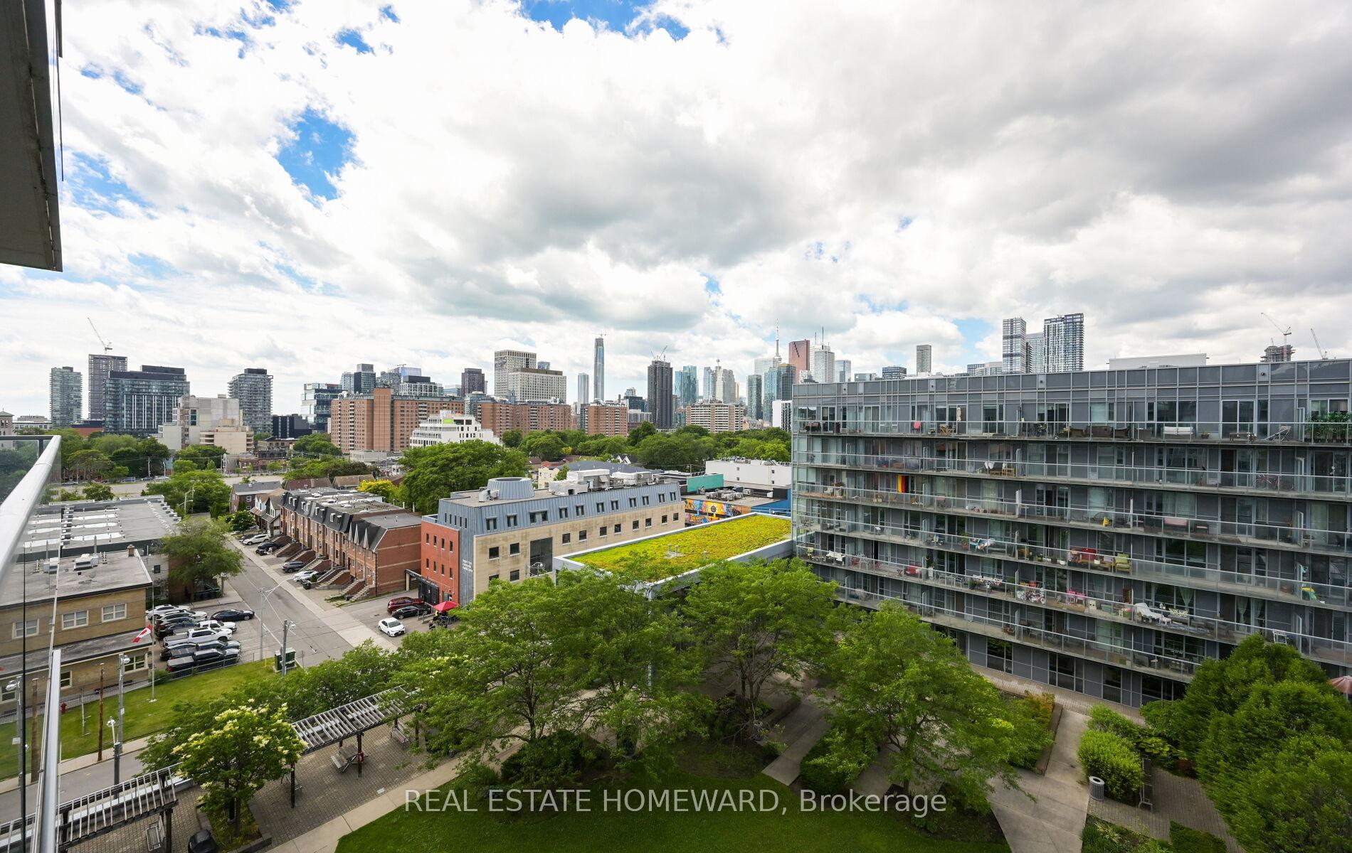 Photo 39 of Unit 926, 25 Cole Street, Toronto, Regent Park — HOMEH