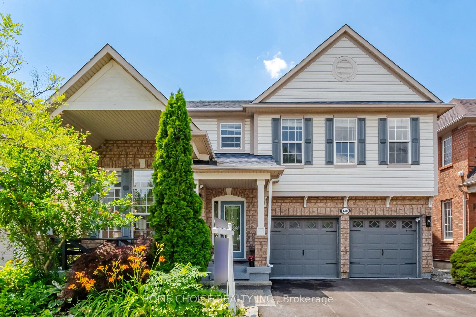 Photo 1 of 670 Dolby Crescent, Milton, Beaty — HOMEH