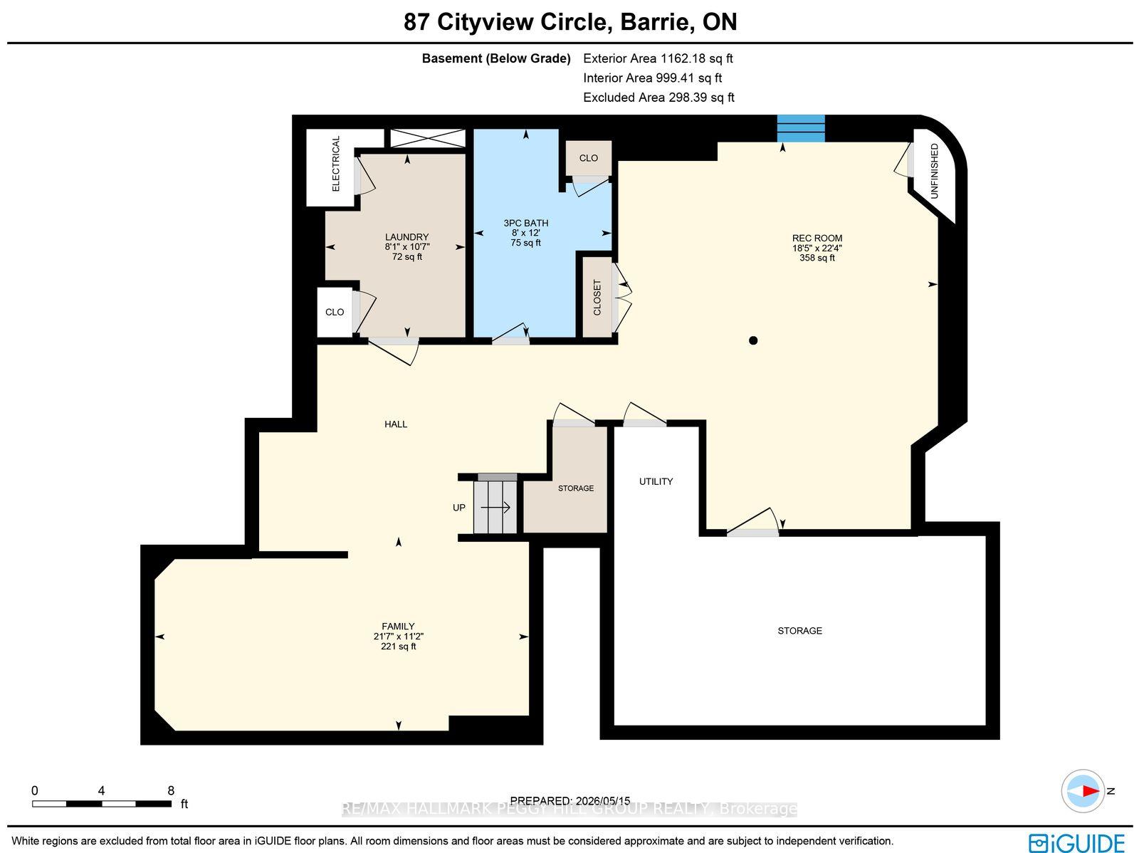 Photo 34 of 87 Cityview Circle, Barrie, Holly — HOMEH