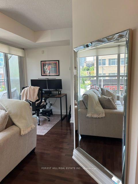 Photo 9 of Unit 203, 1430 Yonge Street, Toronto, Yonge-St. Clair — HOMEH