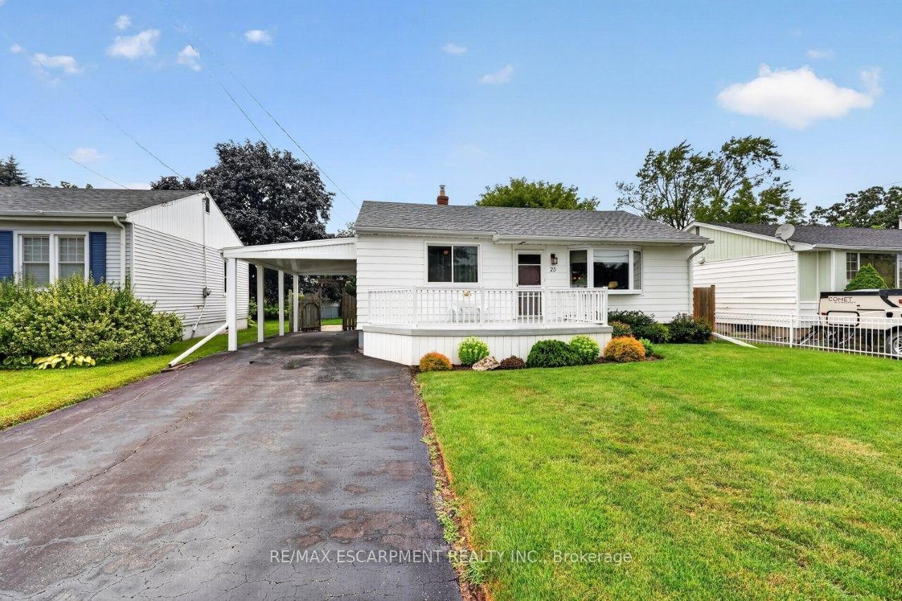 Photo 24 of 23 Lakeview Avenue, Grimsby, Grimsby Beach — HOMEH