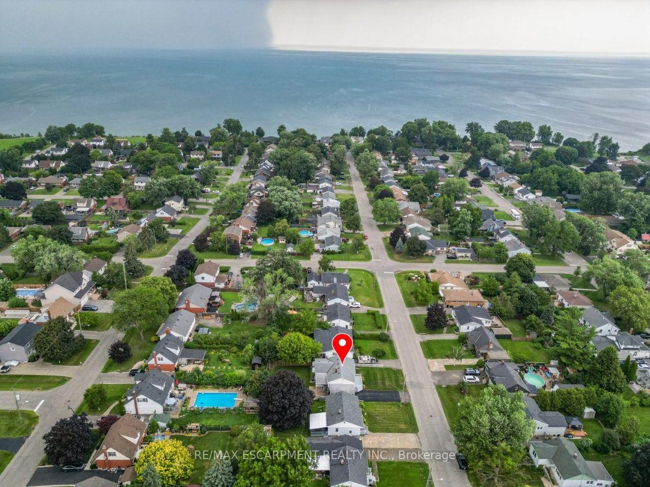 Photo 32 of 23 Lakeview Avenue, Grimsby, Grimsby Beach — HOMEH