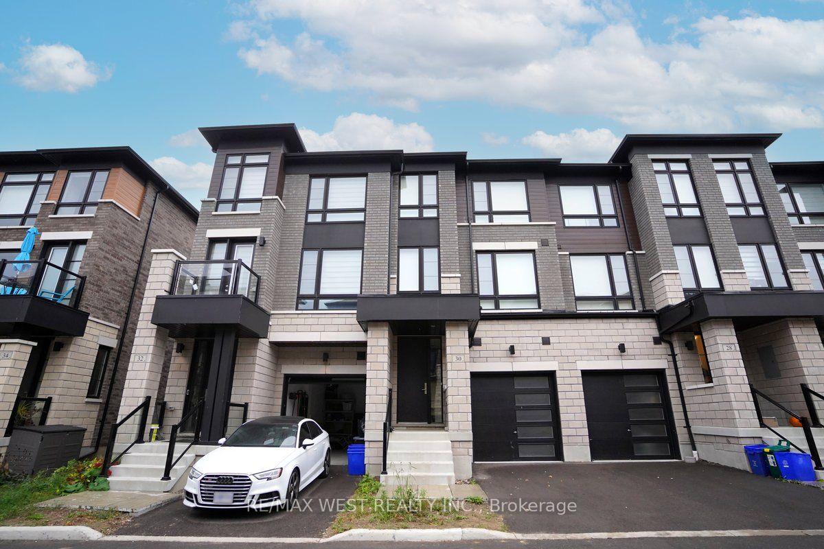 Photo 1 of 30 Lake Trail Way, Whitby, Brooklin — HOMEH