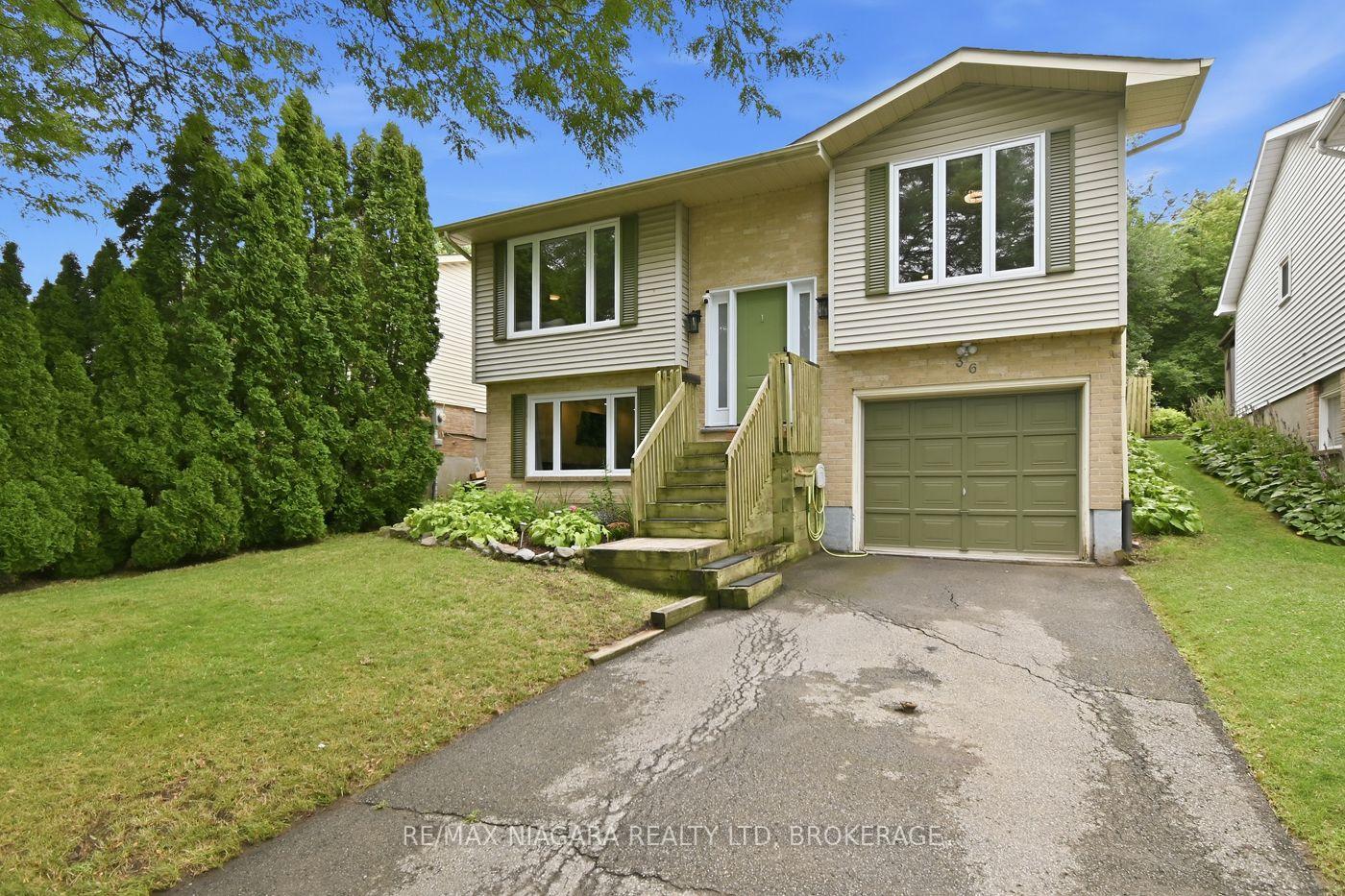 Photo 2 of 36 Hemlock Street, St. Catharines, Burleigh Hill — HOMEH