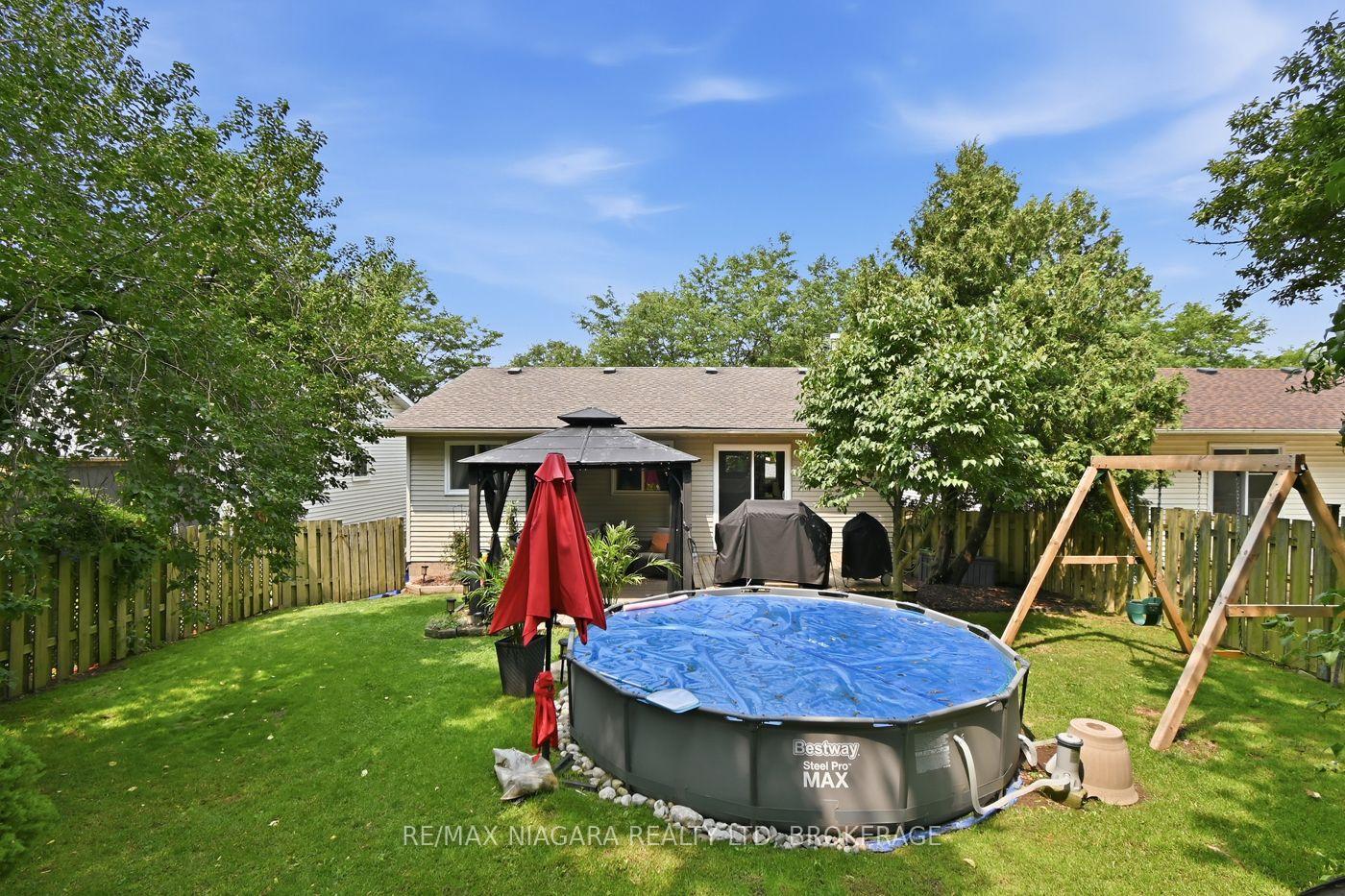 Photo 36 of 36 Hemlock Street, St. Catharines, Burleigh Hill — HOMEH