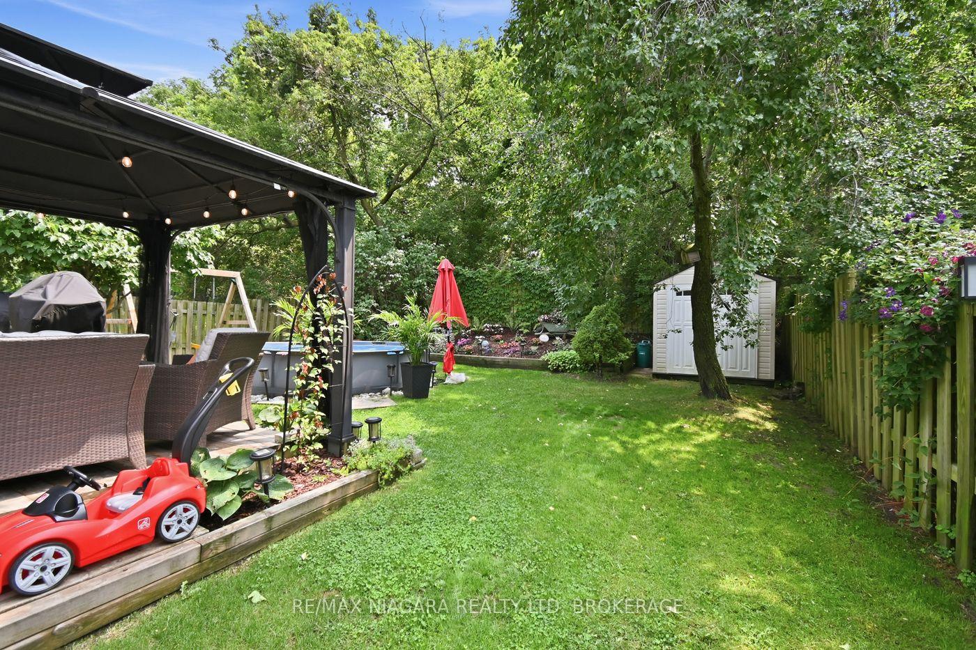 Photo 37 of 36 Hemlock Street, St. Catharines, Burleigh Hill — HOMEH