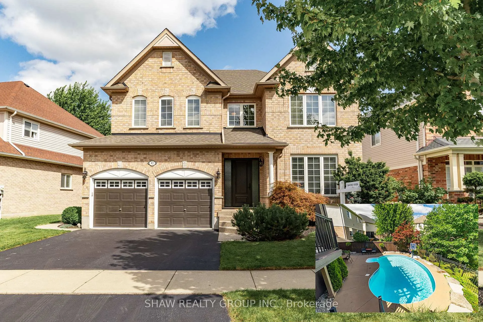 Photo 1 of 42 Grasswood Street, Kitchener — HOMEH