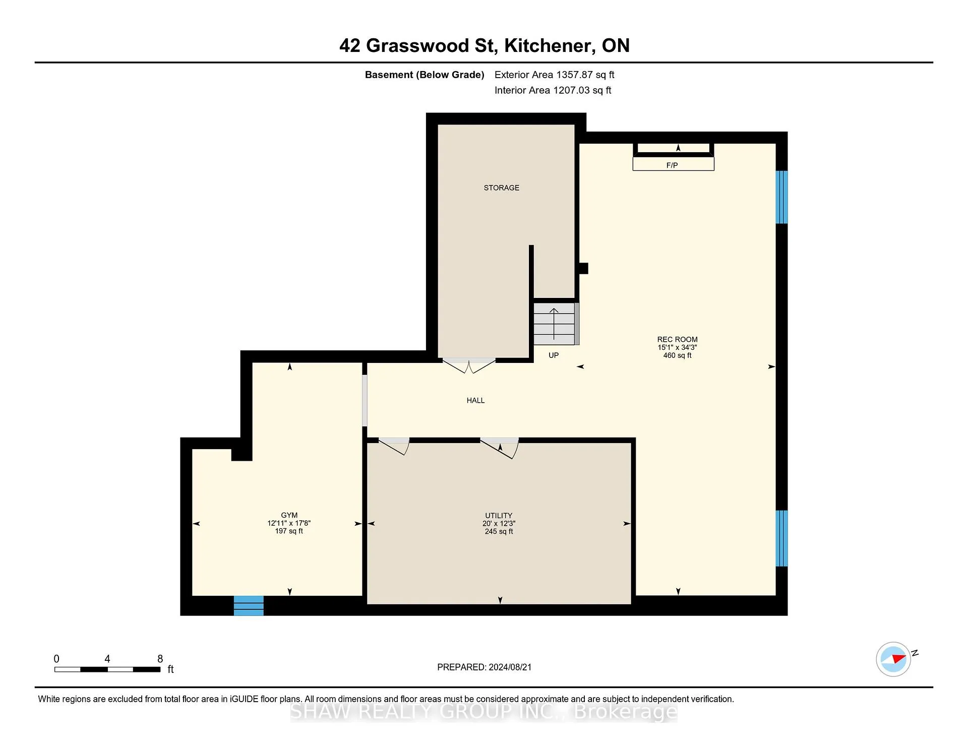Photo 40 of 42 Grasswood Street, Kitchener — HOMEH